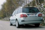Fiat Stilo Wagon 2002 года